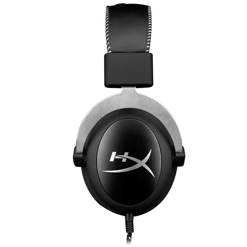 HyperX Cloud II – Gaming Headset PC/PS4/Mac/Mobile, gunmetal - 53 mm Driver Size